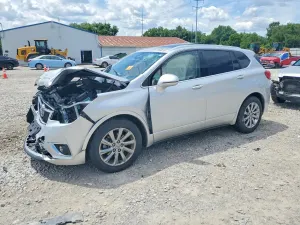Buick Envision 2.5L 4 2019