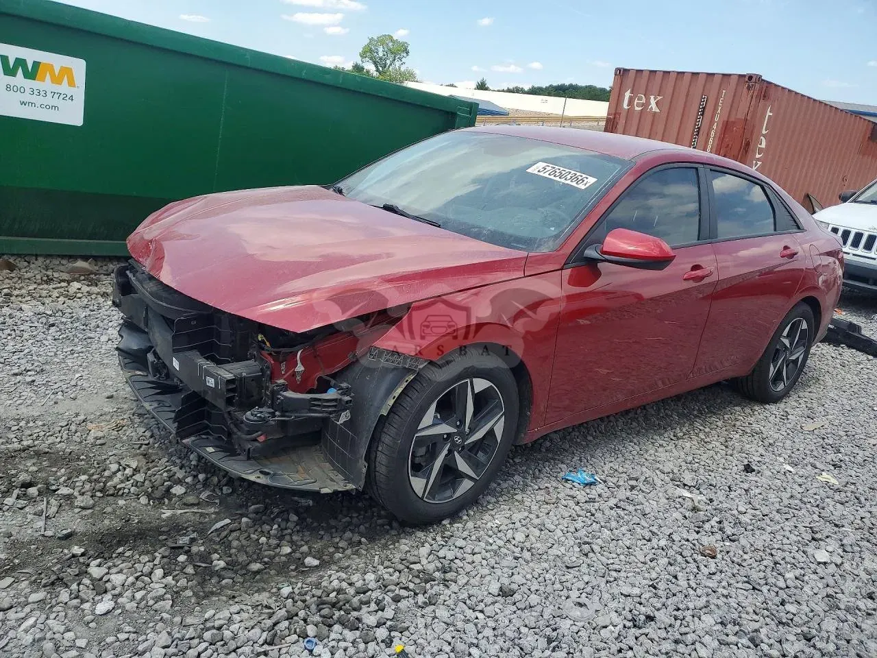 Hyundai Elantra 2.0L 4 2023