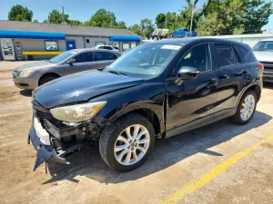 Mazda CX-5 2.5L 4 2015