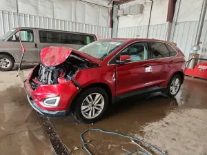 Ford Edge 2.0L 4 2015