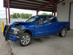 Ford F-150 2.7L 6 2018