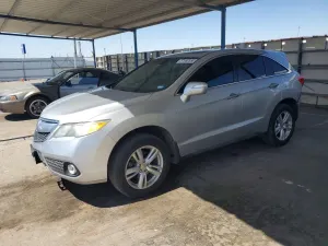 Acura RDX 3.5L 6 2015