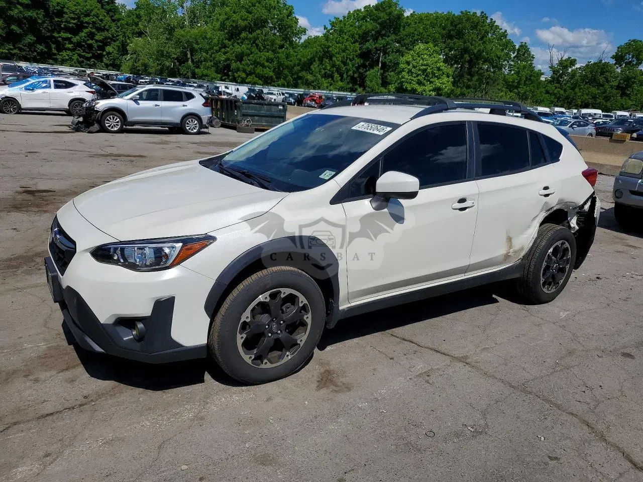 Subaru Crosstrek 2.0L 4 2022