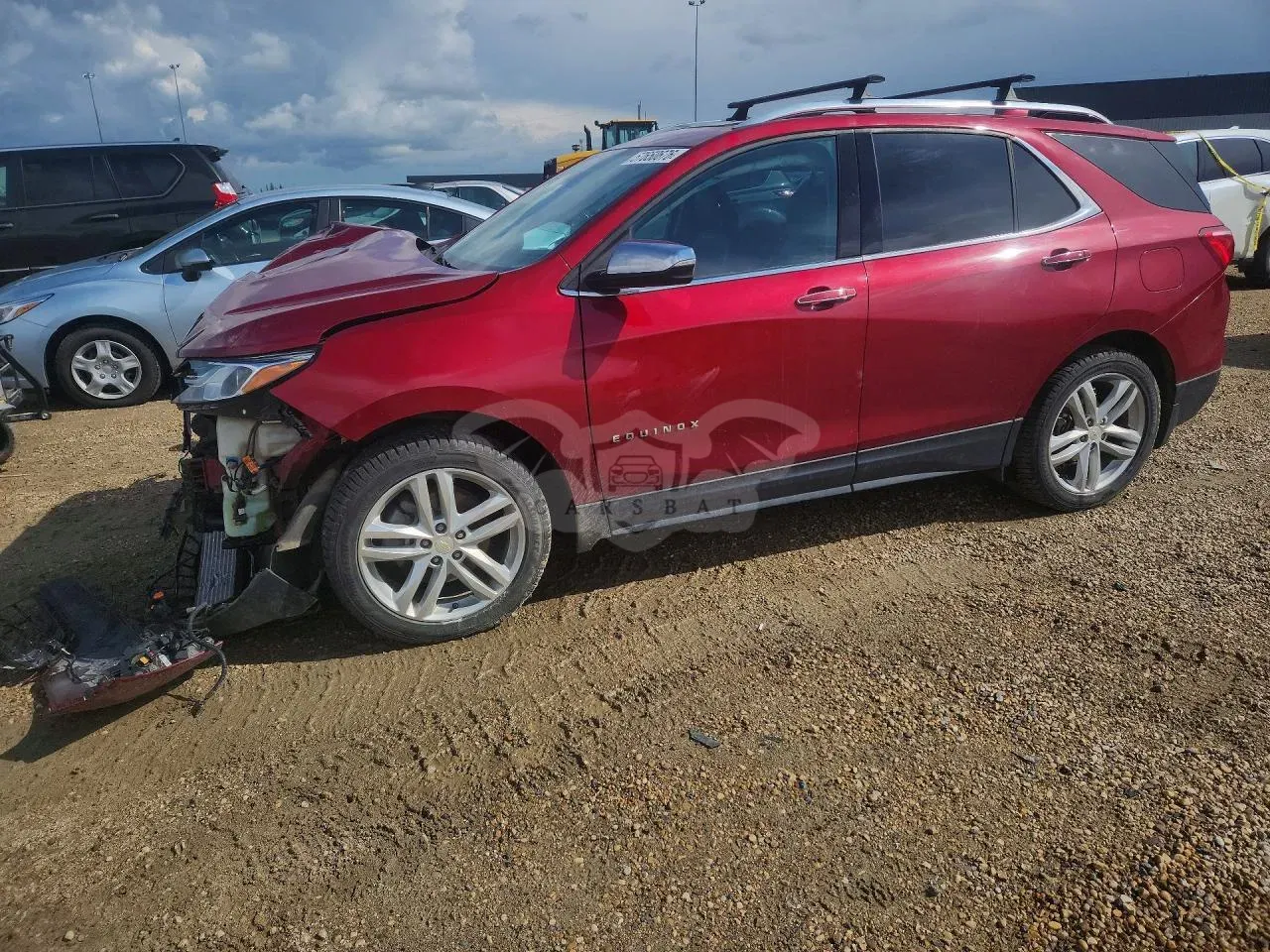 Chevrolet Equinox 2.0L 4 2018