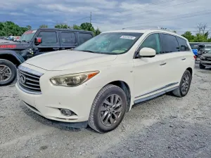 Infiniti QX60 3.5L 6 2014