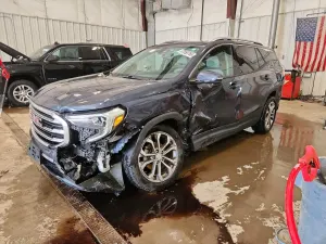 GMC Terrain 1.5L 4 2018
