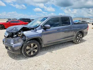 Honda Ridgeline 3.5L 6 2019