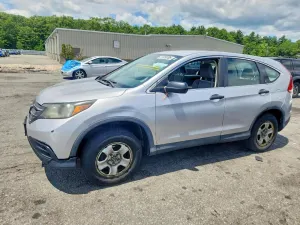 Honda CR-V 2.4L 4 2012