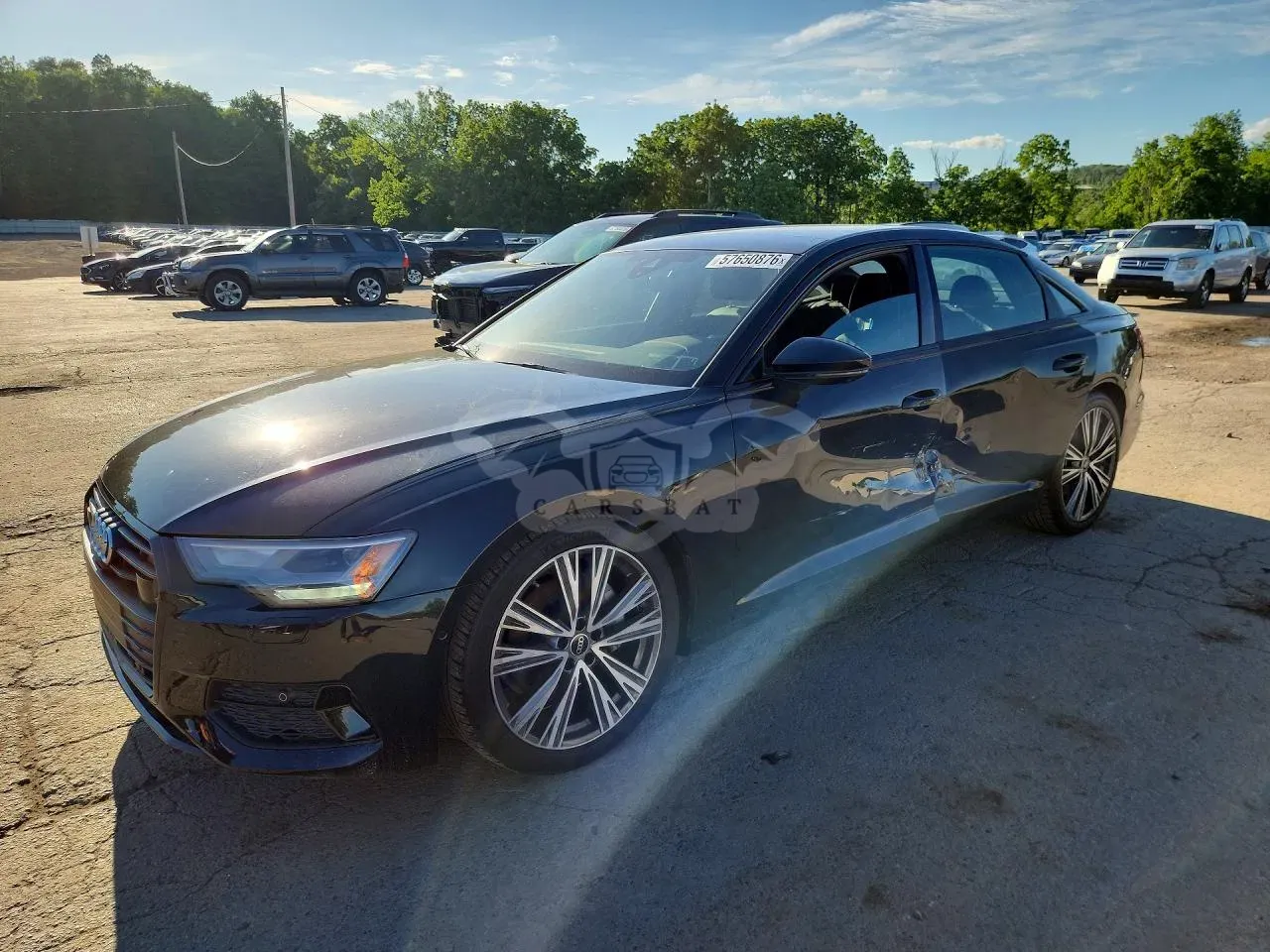 Audi A6 2.0L 4 2023
