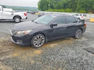 Honda Accord 2.4L 4 2013