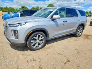 Hyundai Palisade 3.8L 6 2021