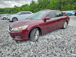 Honda Accord 2.4L 4 2015