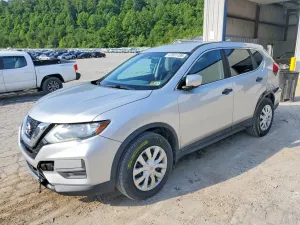 Nissan Rogue 2.5L 4 2017