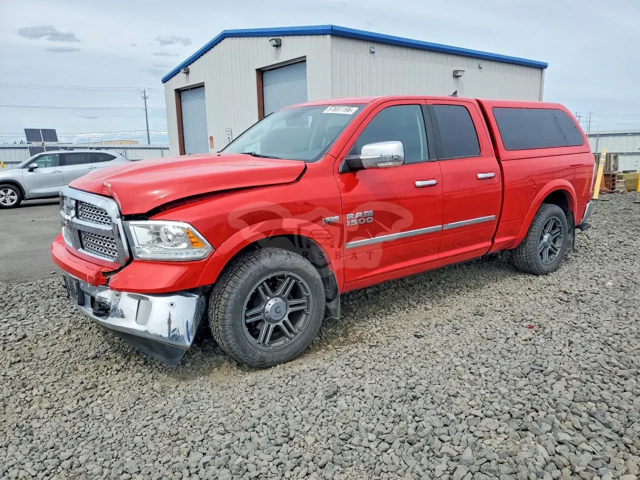 RAM 1500 5.7L 8 2014