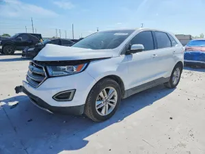 Ford Edge 3.5L 6 2015