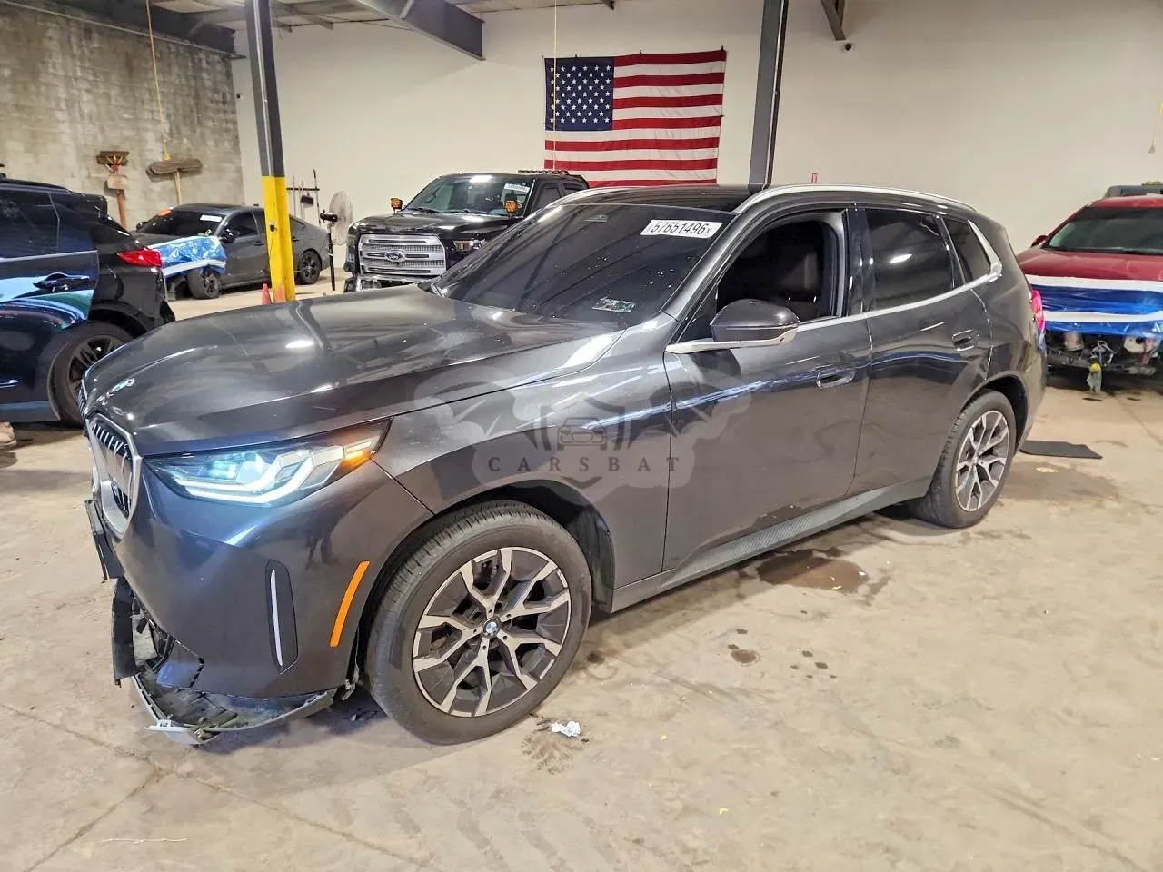 BMW X3 2.0L 4 2025
