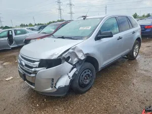 Ford Edge 3.5L 6 2013