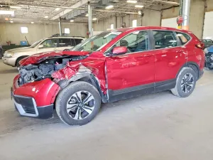 Honda CR-V 1.5L 4 2021