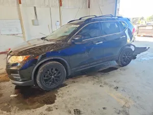 Nissan Rogue 2.5L 4 2017