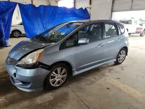 Honda Fit 1.5L 4 2011