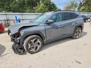 Hyundai Tucson 2.5L 4 2024