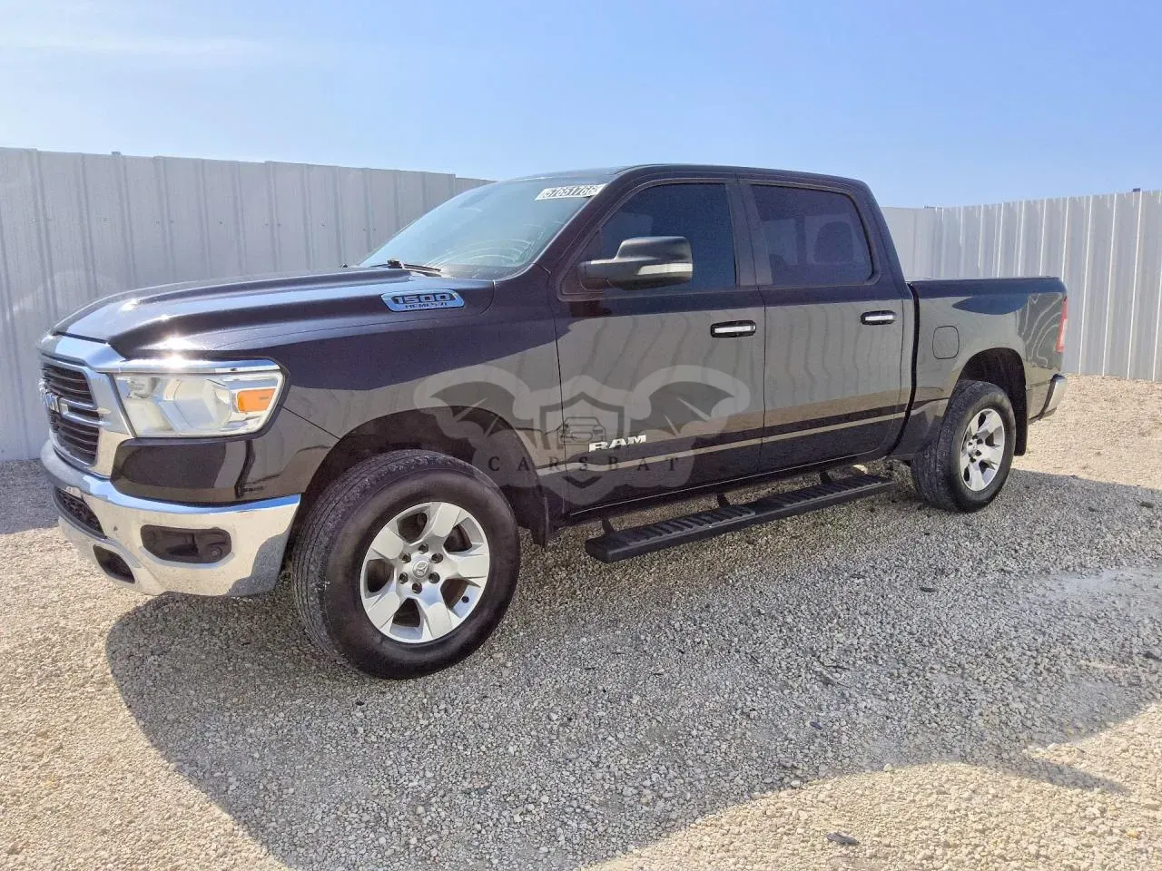 RAM 1500 5.7L 8 2019