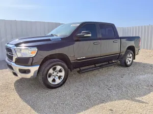 RAM 1500 5.7L 8 2019