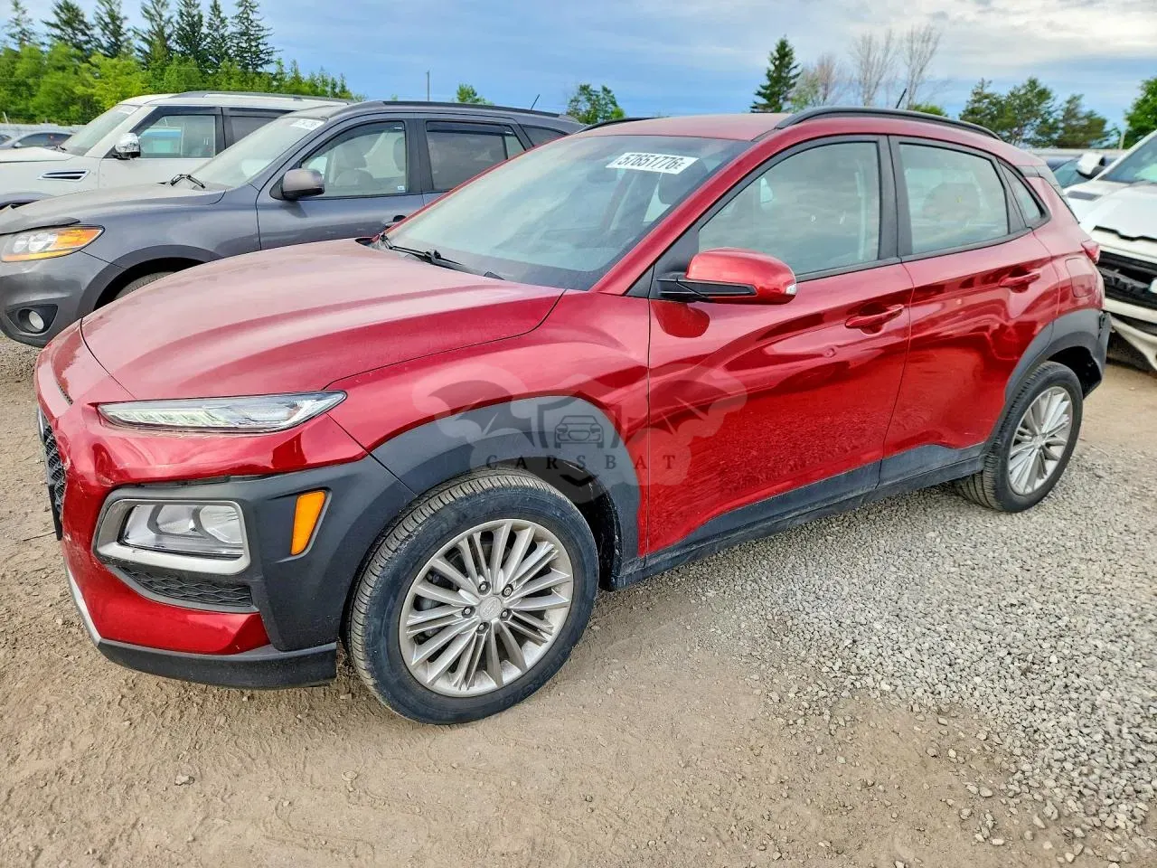 Hyundai Kona 2.0L 4 2019