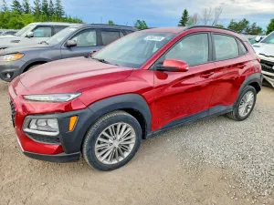 Hyundai Kona 2.0L 4 2019