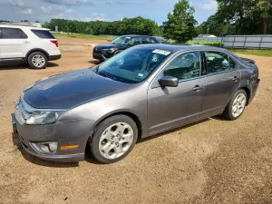 Ford Fusion 2.5L 4 2010