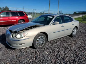 Buick LaCrosse 3.8L 6 2008