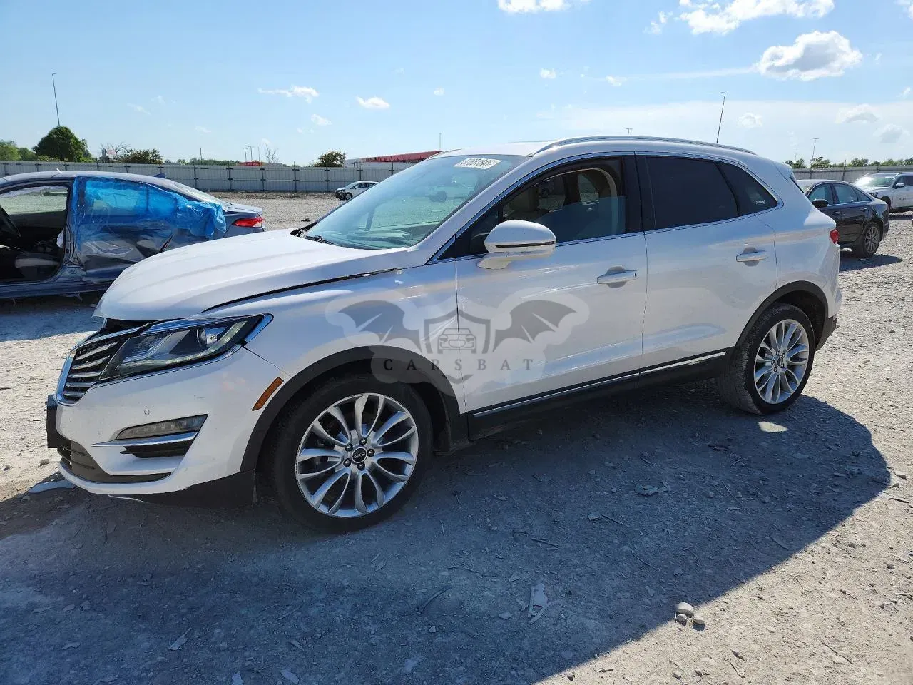 Lincoln MKC 2.0L 4 2018