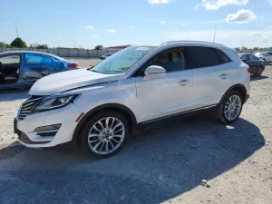 Lincoln MKC 2.0L 4 2018