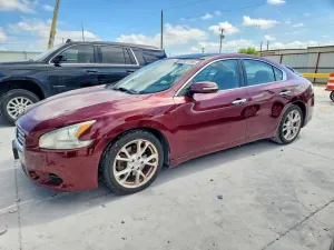 Nissan Maxima 3.5L 6 2013