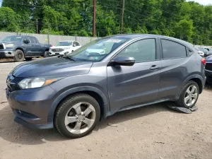 Honda HR-V 1.8L 4 2017