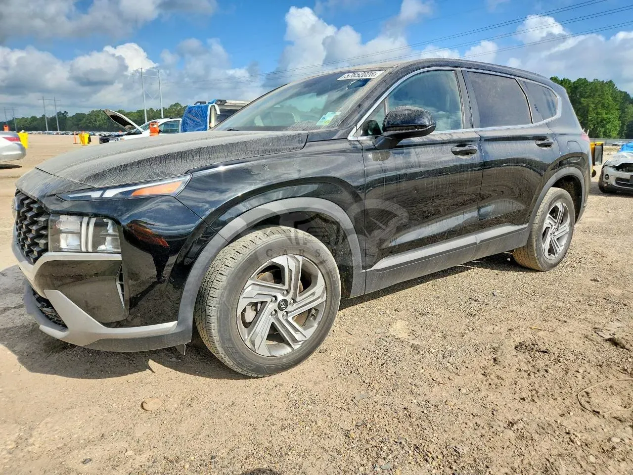 Hyundai Santa Fe 2.5L 4 2023