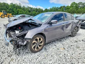 Honda Accord 2.4L 4 2017