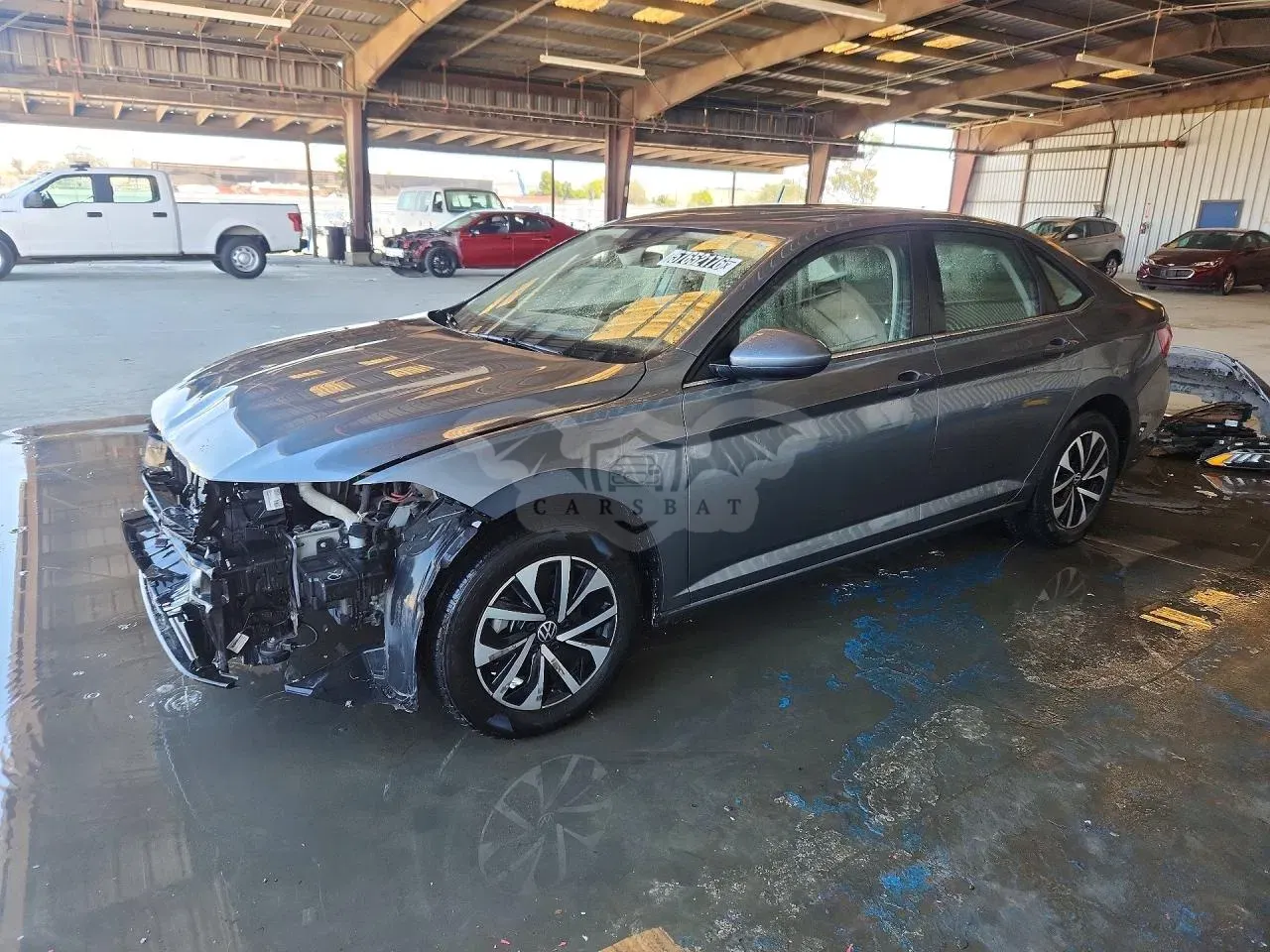 Volkswagen Jetta 1.5L 4 2024