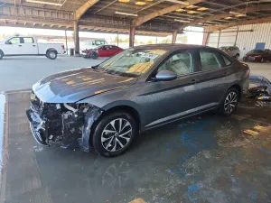 Volkswagen Jetta 1.5L 4 2024