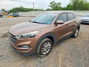 Hyundai Tucson 2.0L 4 2016