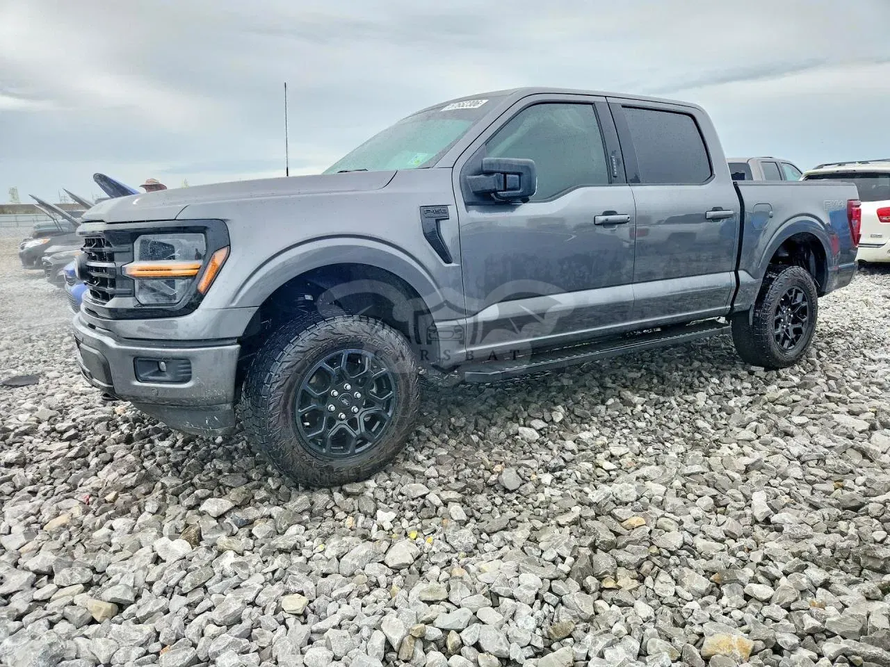 Ford F-150 3.5L 6 2024