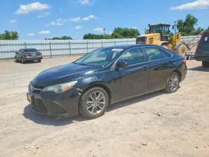 Toyota Camry 2.5L 4 2015