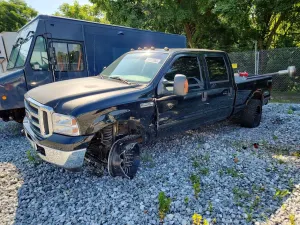 Ford F-350 6.0L 8 2006