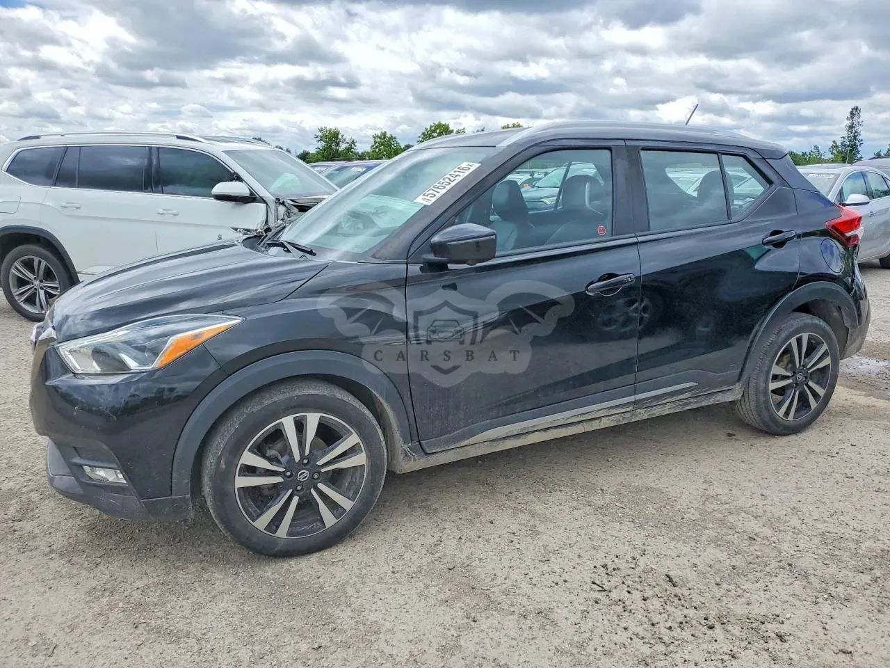 Nissan Kicks 1.6L 4 2019