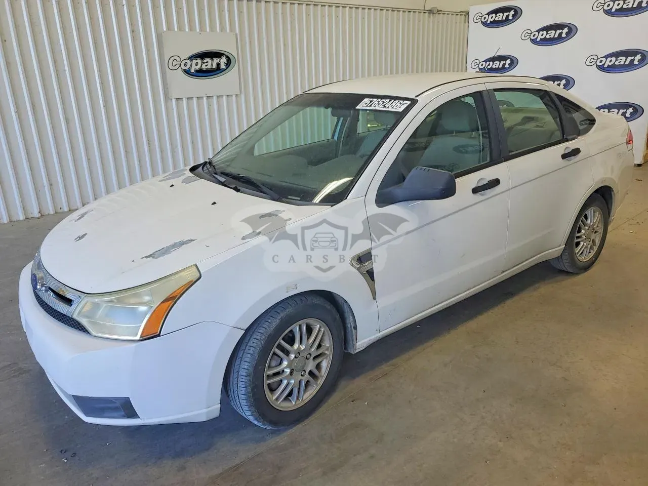 Ford Focus 2.0L 4 2008