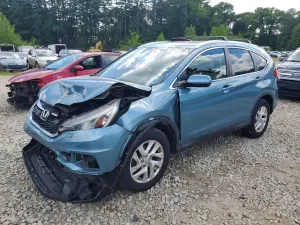 Honda CR-V 2.4L 4 2015