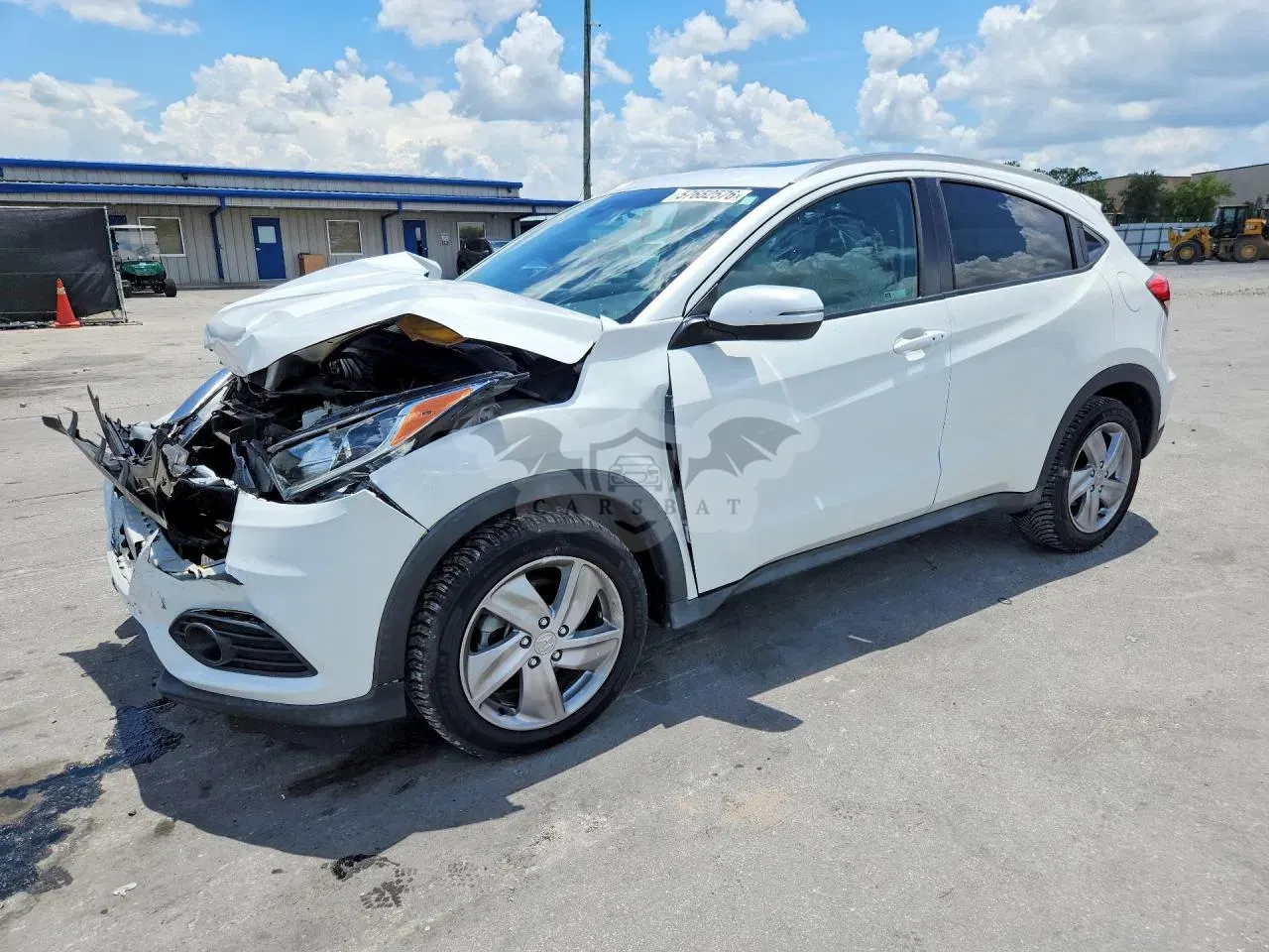 Honda HR-V 1.8L 4 2019