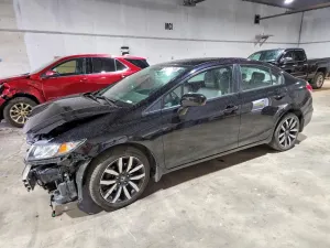 Honda Civic 1.8L 4 2014
