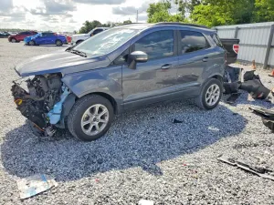 Ford Ecosport 1.0L 3 2020