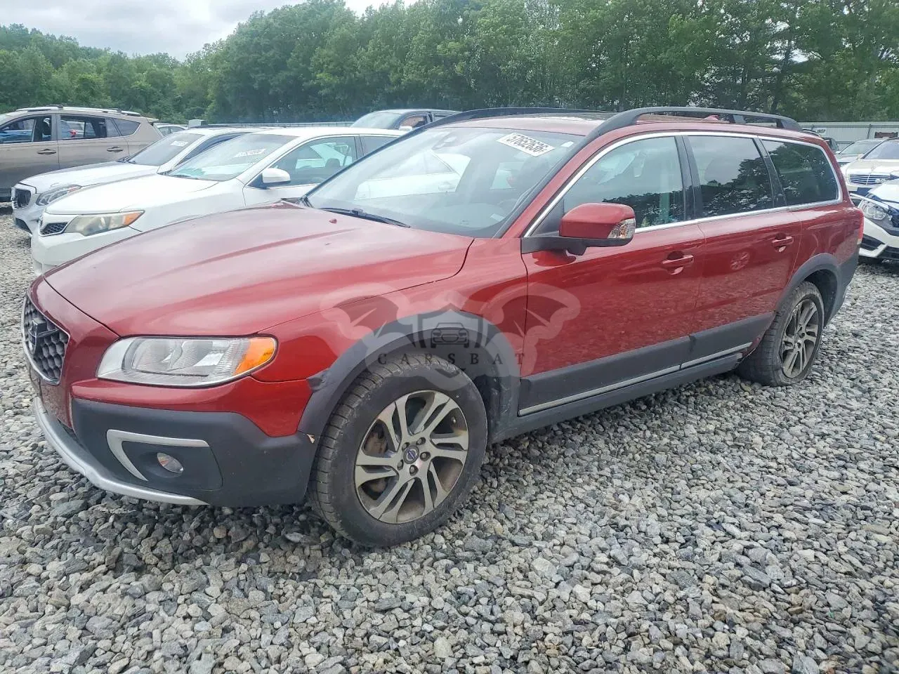 Volvo XC70 2.0L 4 2015